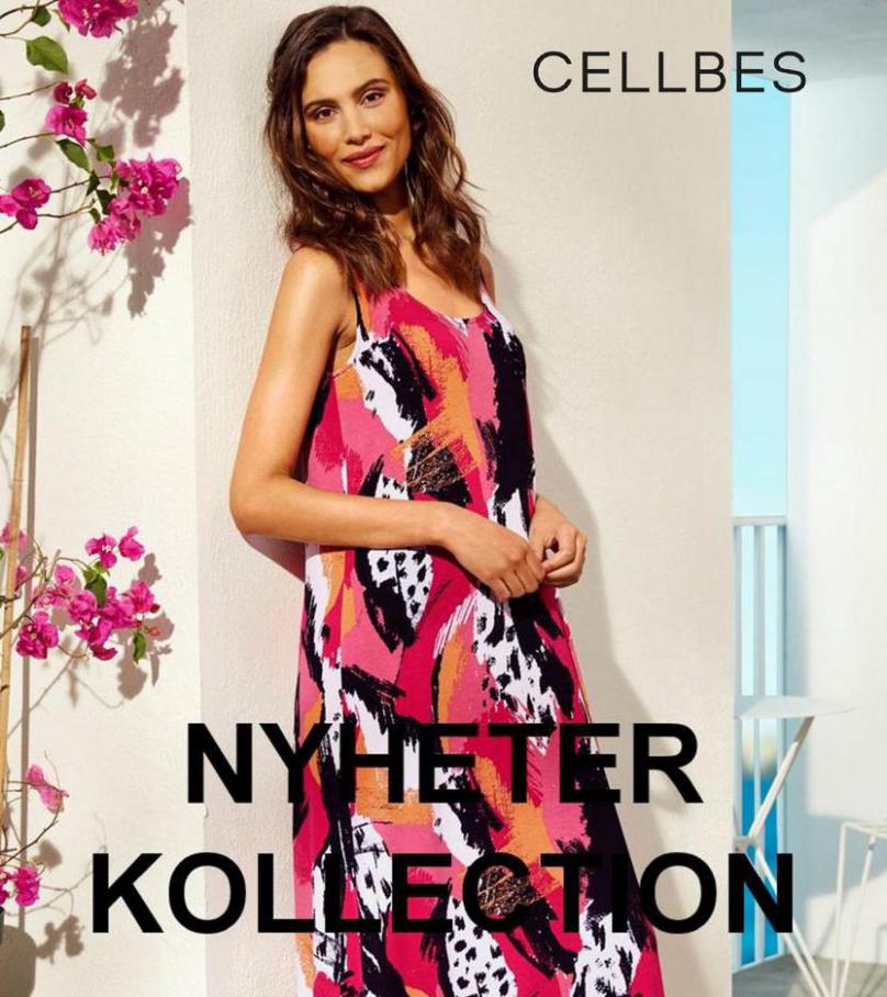 Nyheter Kollection. Cellbes (2021-07-25-2021-07-25)