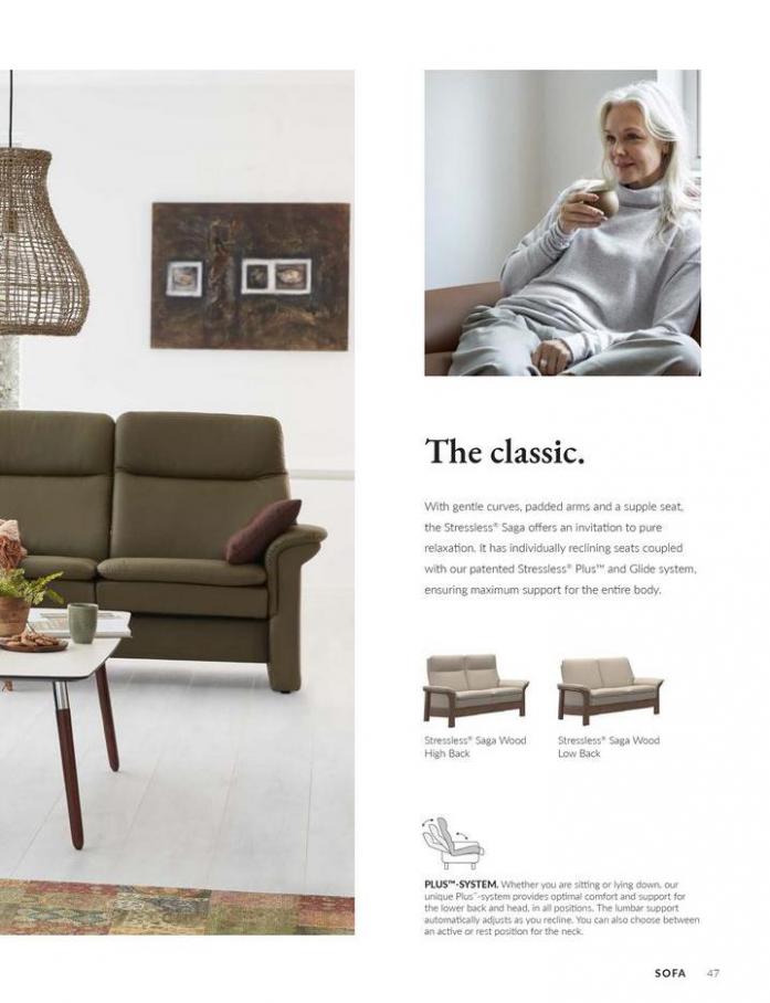 Stressless Collection. Page 47