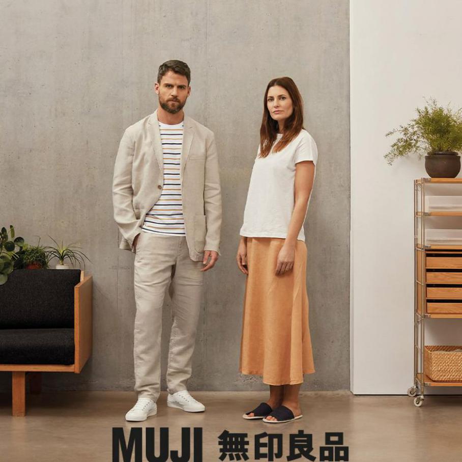 New offers. Muji (2021-06-12-2021-06-12)