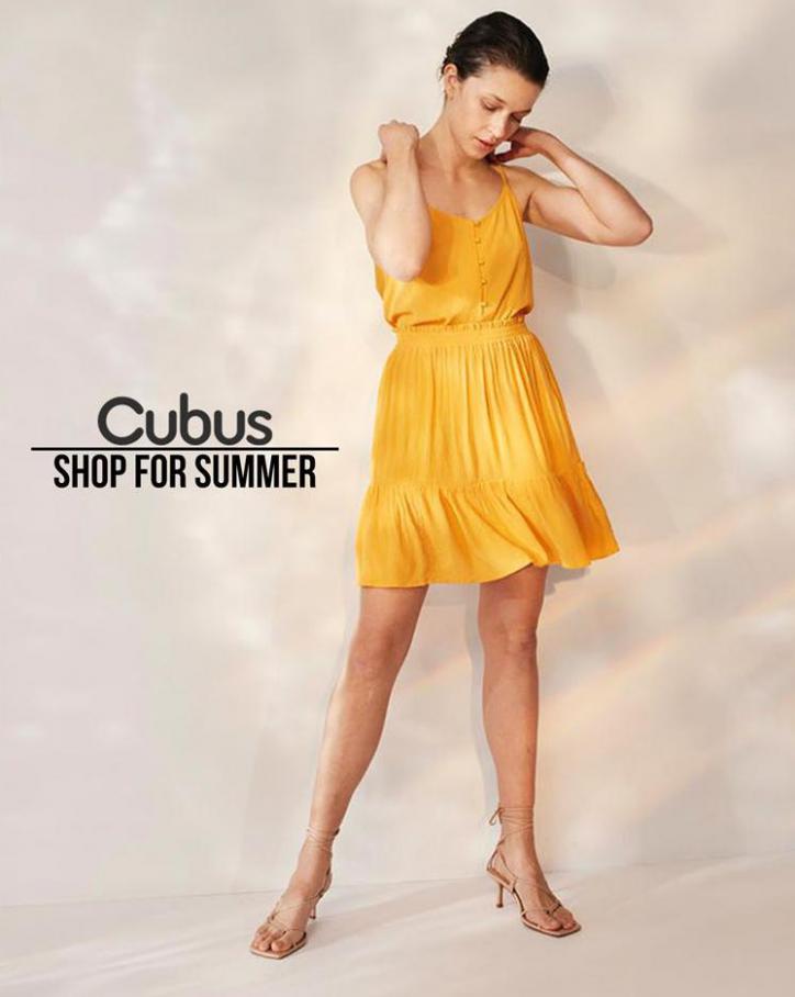 Shop for Summer. Cubus (2021-08-28-2021-08-28)