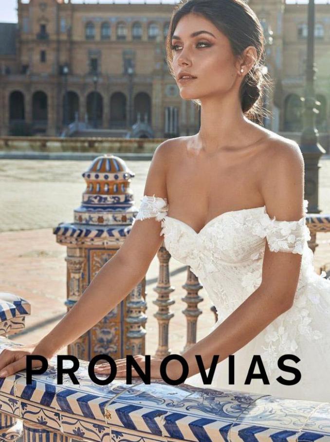 New In. Pronovias (2021-08-22-2021-08-22)