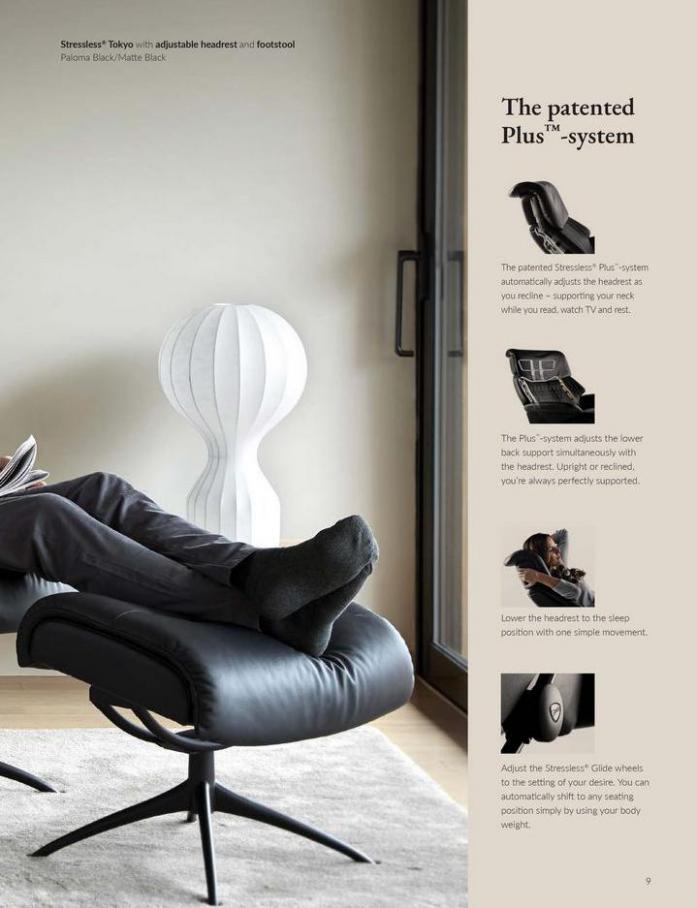 Stressless Collection. Page 9