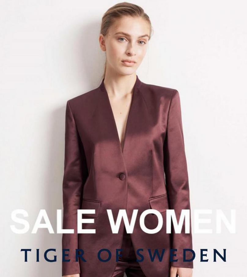 Sale Women. Tiger of Sweden (2021-08-24-2021-08-24)