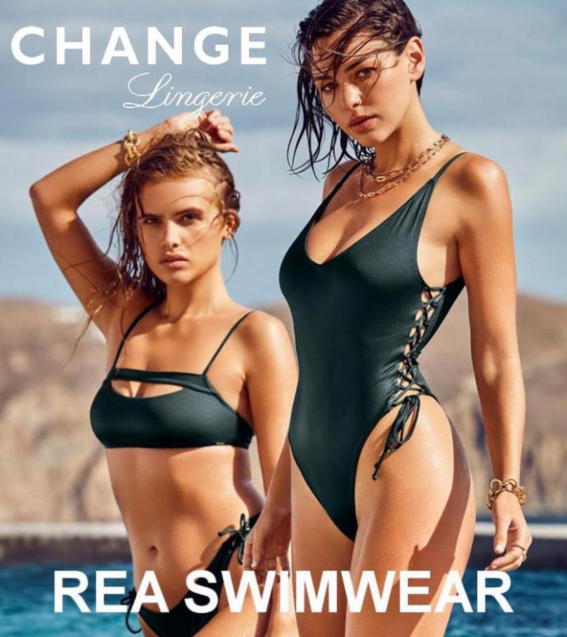 Rea Swimwear. Change (2021-07-31-2021-07-31)