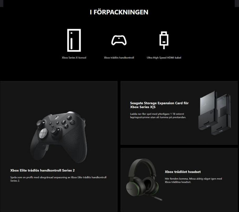 XBOX Series X. Page 20