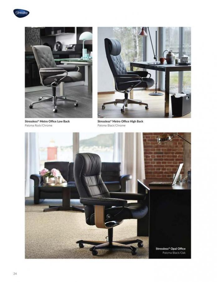 Stressless Gallery Collection. Page 24