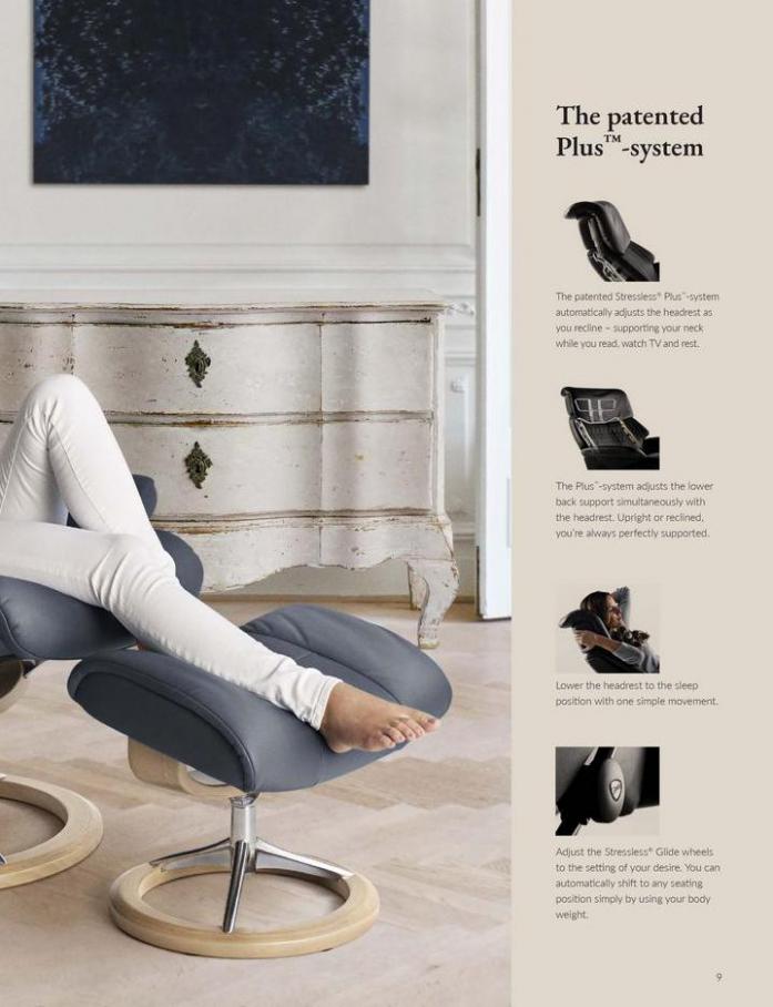 Stressless Gallery Collection. Page 9