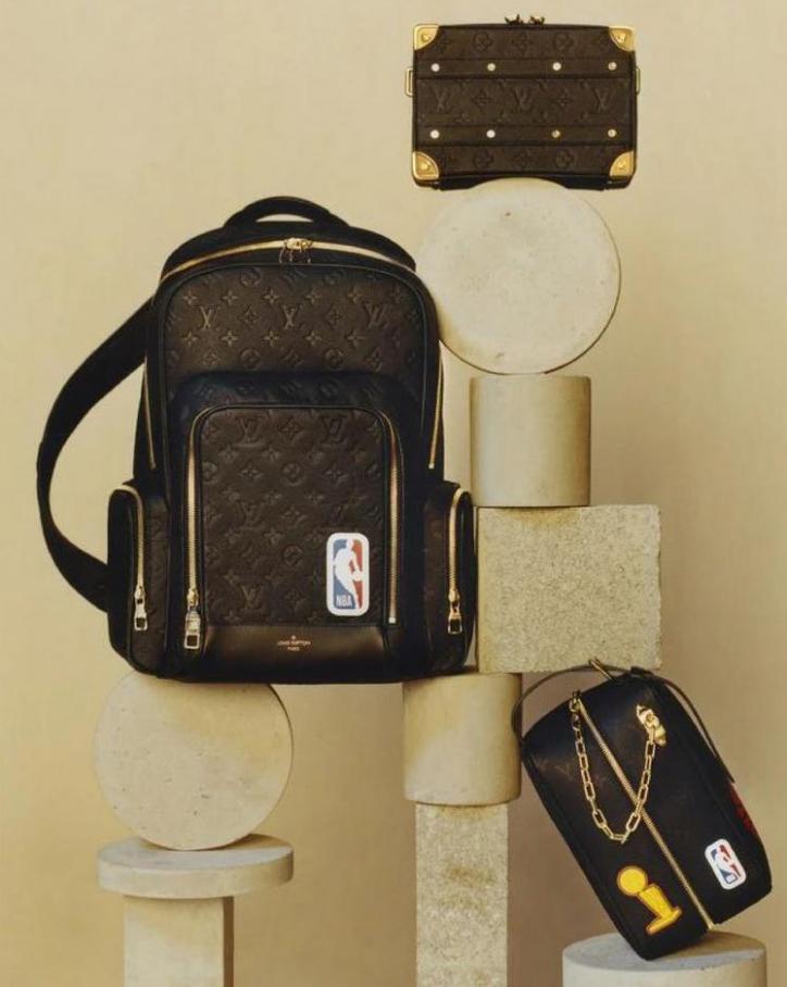 LV X NBA Collection. Page 14