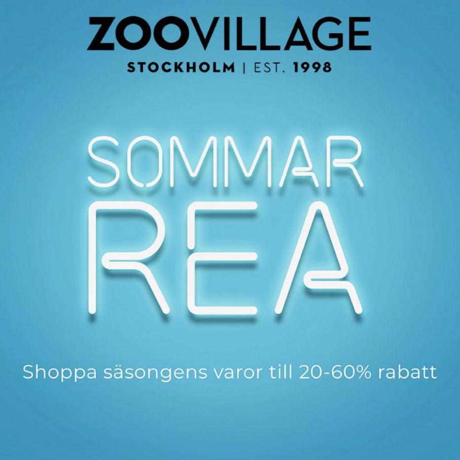 Nyheter. Zoovillage (2021-07-01-2021-07-01)