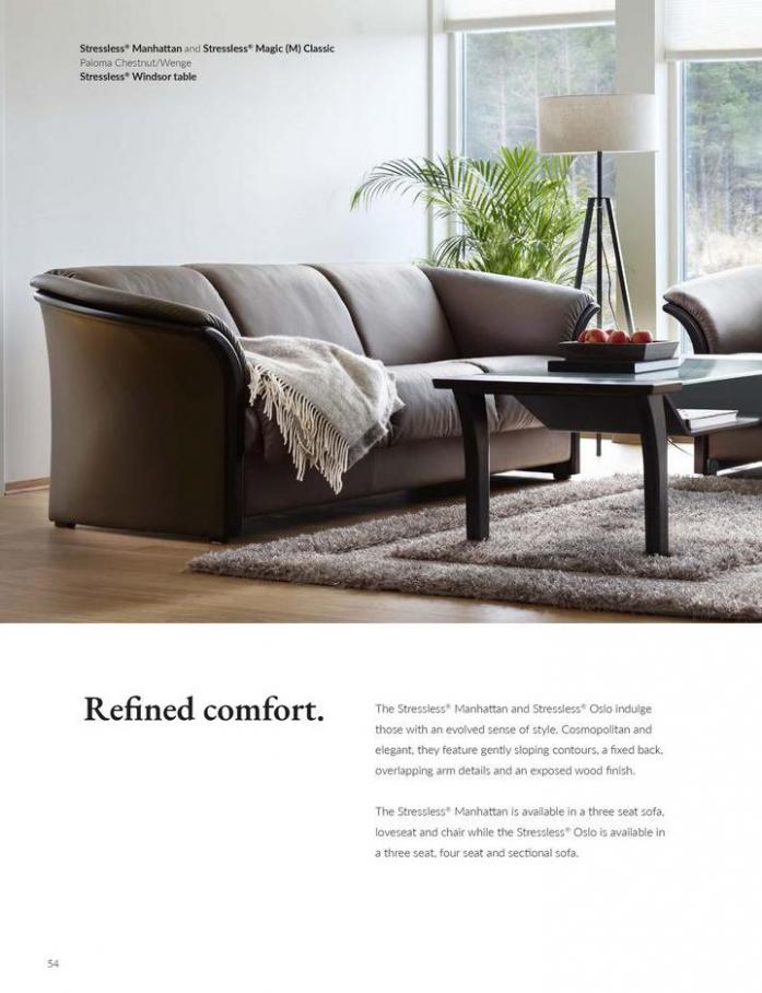 Stressless Collection. Page 54