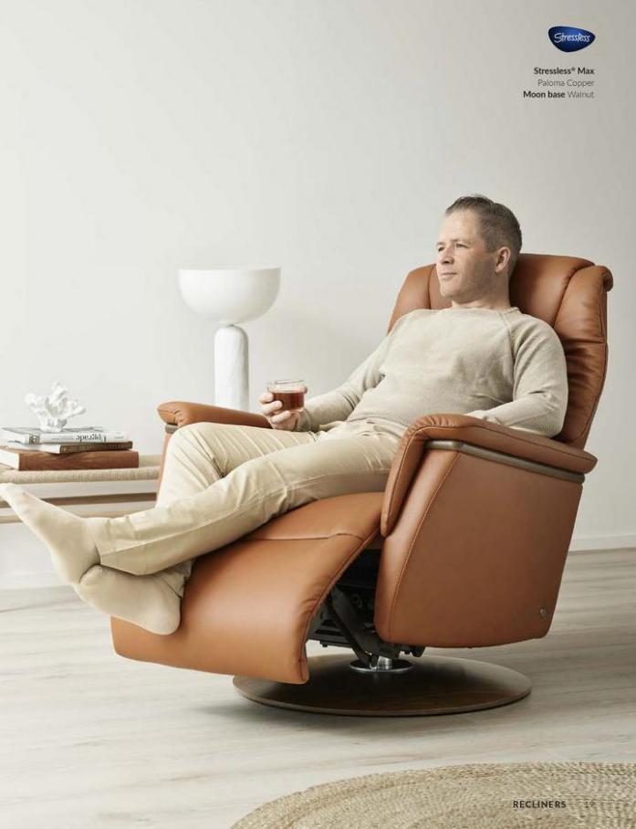 Stressless Gallery Collection. Page 19