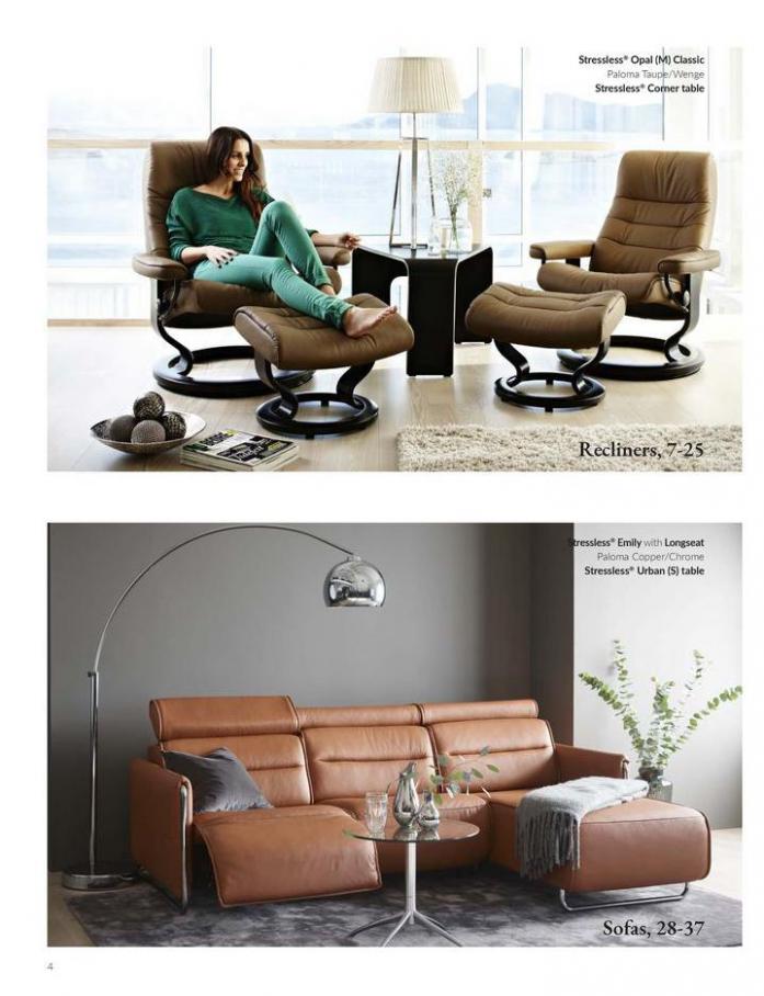 Stressless Gallery Collection. Page 4