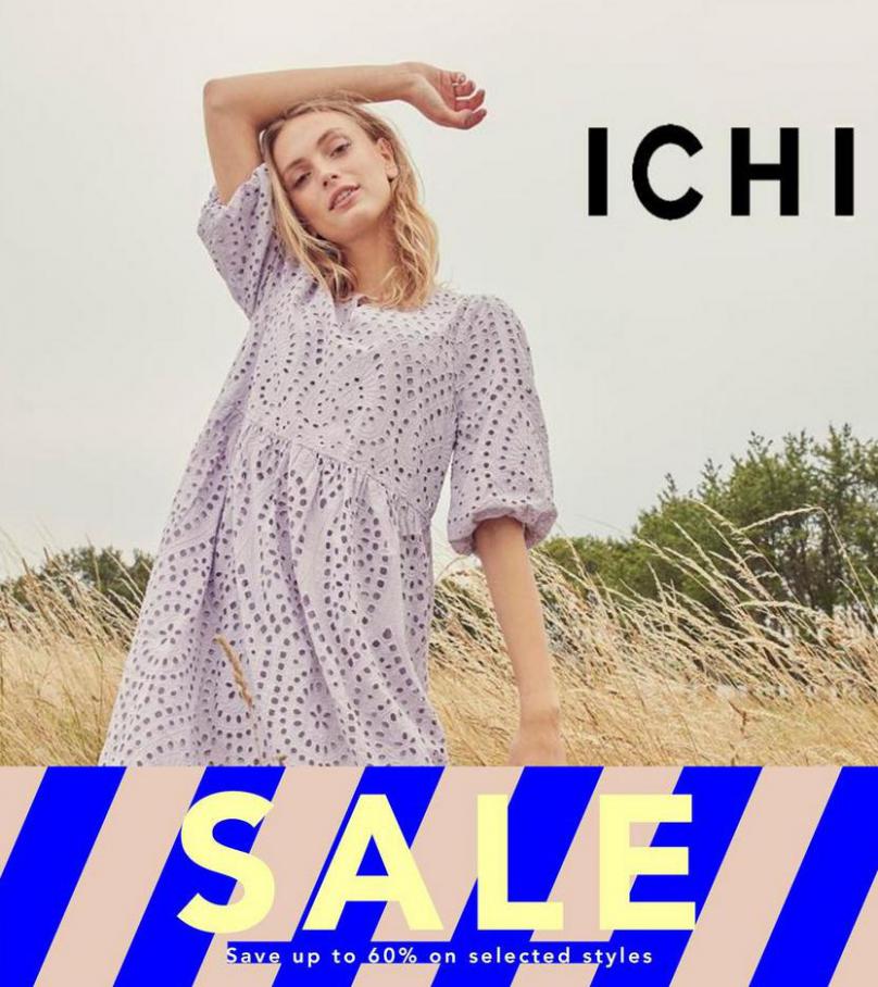 Sale Collection. ICHI (2021-08-22-2021-08-22)