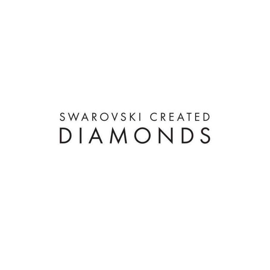 Swarovski Created Diamonds. Page 3