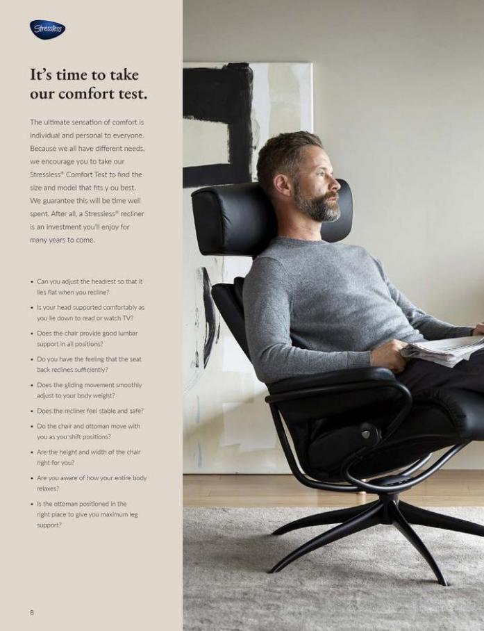 Stressless Collection. Page 8