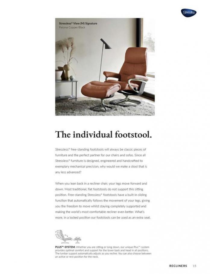 Stressless Collection. Page 15