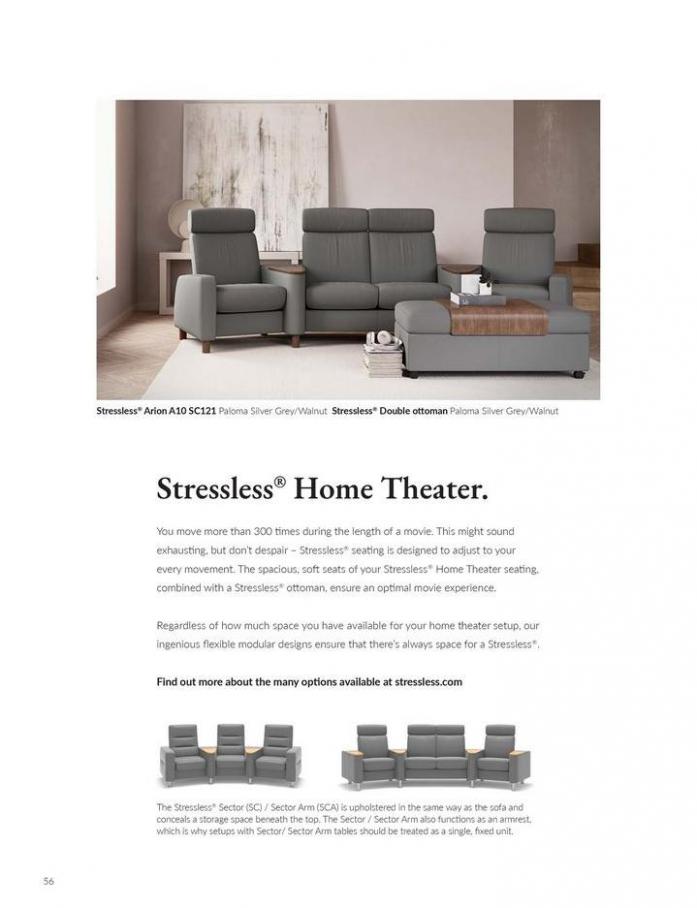 Stressless Collection. Page 56