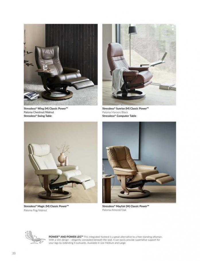 Stressless Collection. Page 20