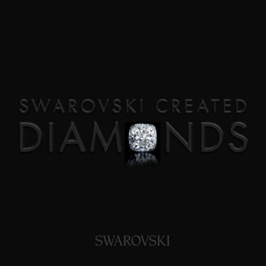 Swarovski Created Diamonds. Swarovski (2021-08-31-2021-08-31)
