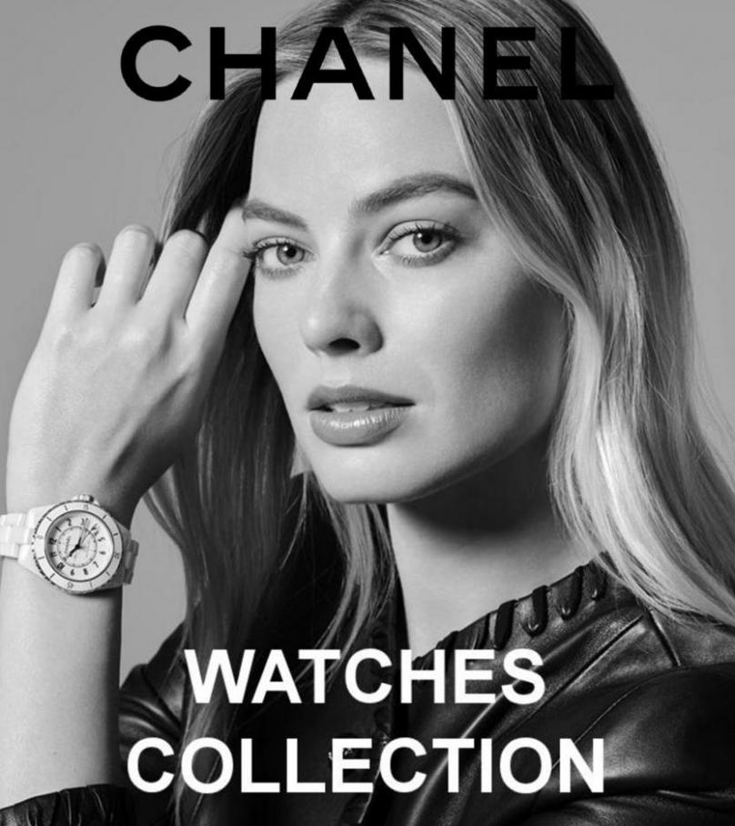 Watches Collection. Chanel (2021-08-22-2021-08-22)