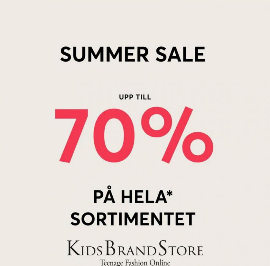 New offers. KidsBrandStore (2021-07-02-2021-07-02)