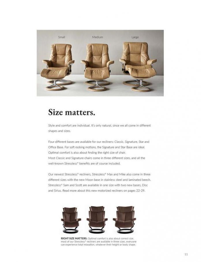 Stressless Collection. Page 11