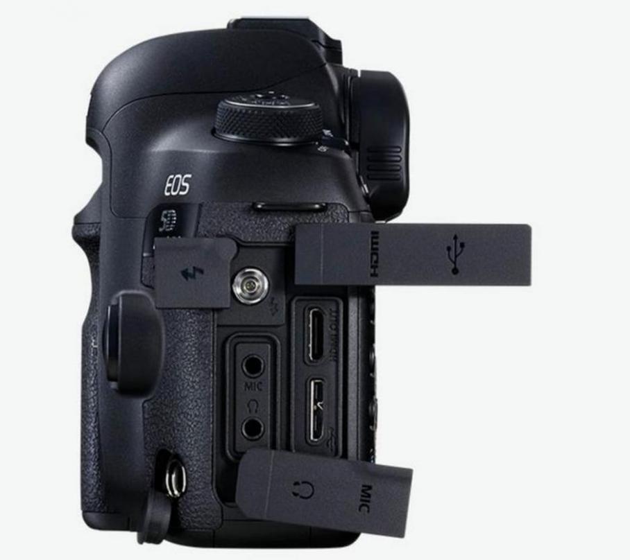 Canon EOS 5D Mark IV. Page 10