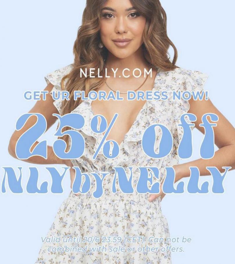 Sale Collection. Nelly (2021-08-24-2021-08-24)