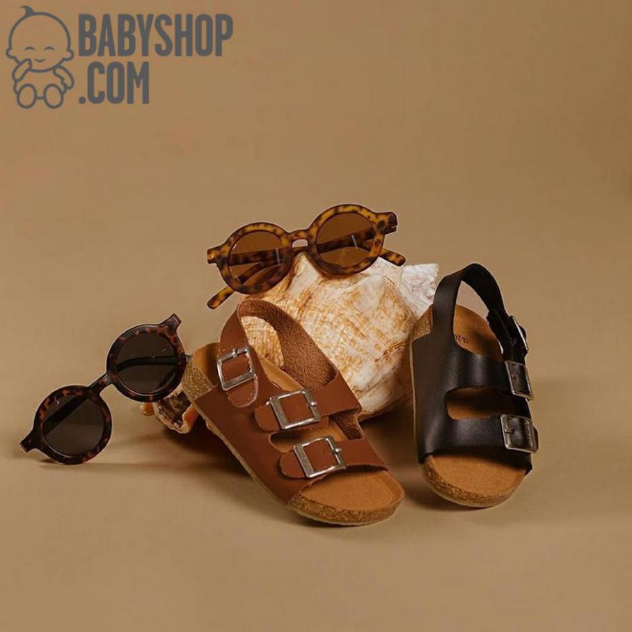 New offers. Babyshop (2021-06-19-2021-06-19)