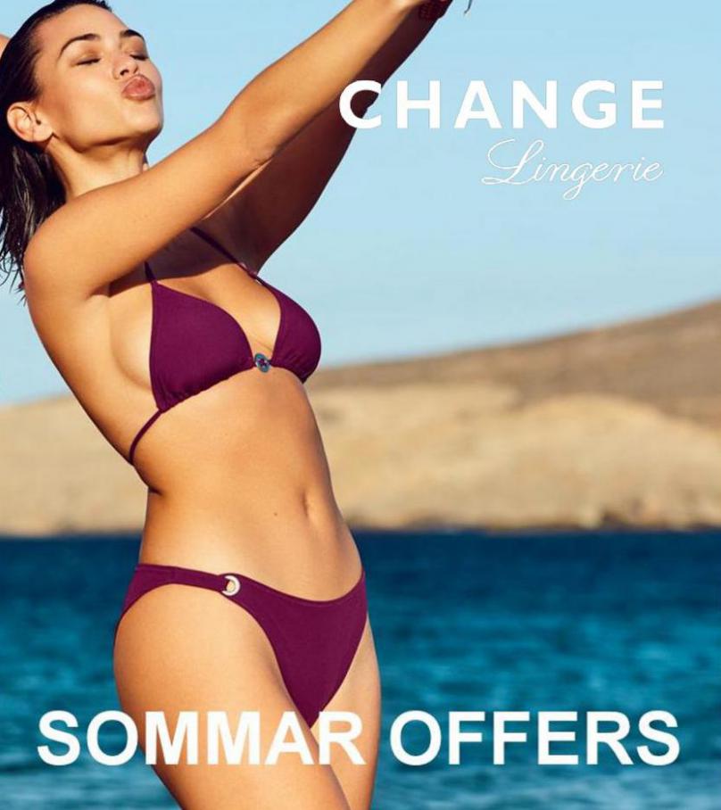 Sommar Offers. Change (2021-07-31-2021-07-31)