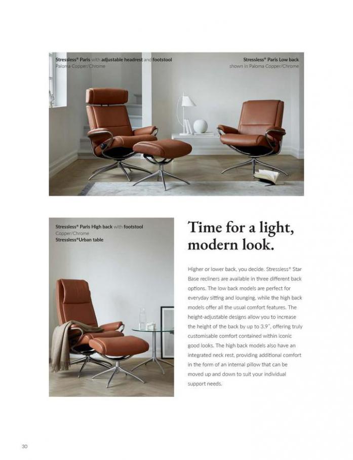 Stressless Collection. Page 30