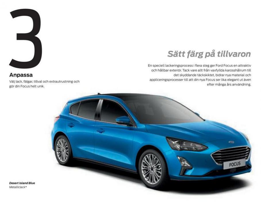 Ford Focus. Page 46