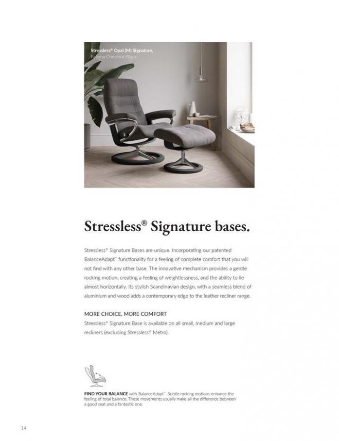 Stressless Gallery Collection. Page 14