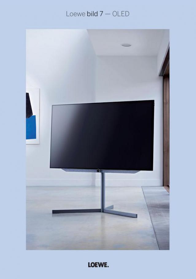 Loewe bild 7 — OLED. Loewe TV (2021-09-30-2021-09-30)