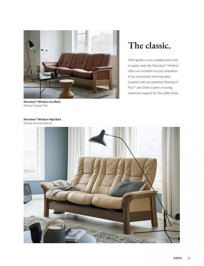 Stressless Gallery Collection. Page 31