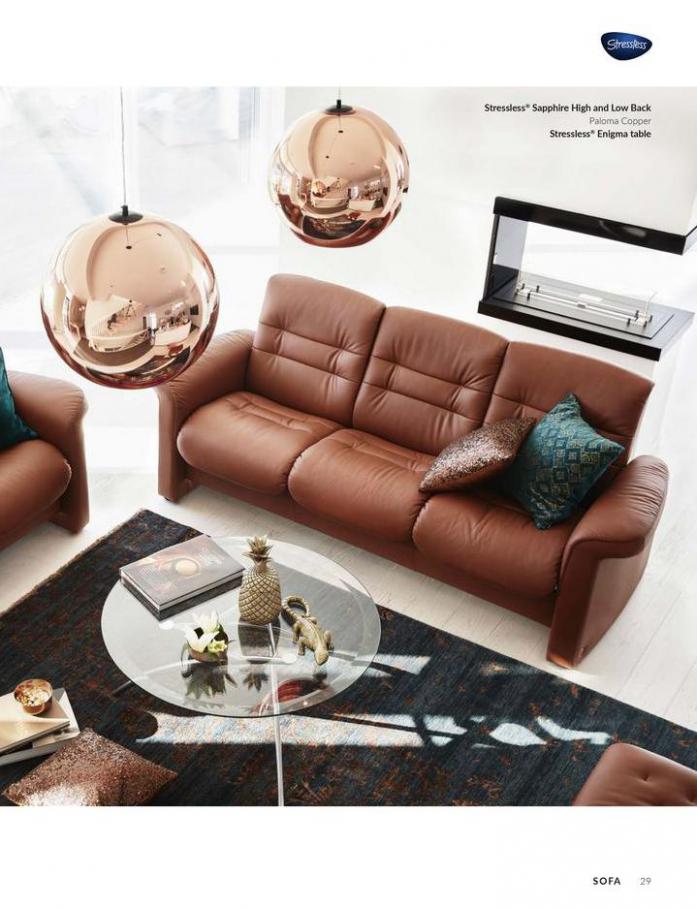 Stressless Gallery Collection. Page 29