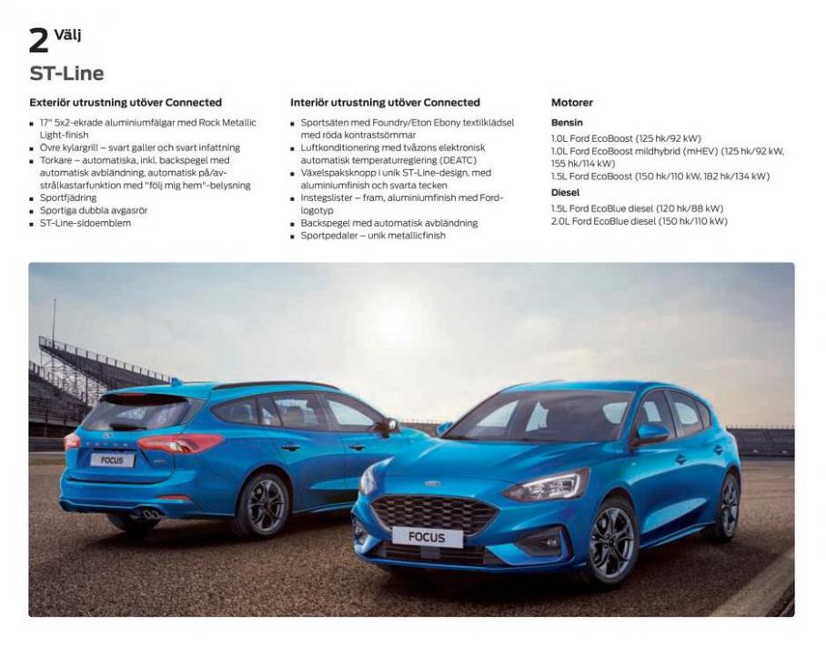 Ford Focus. Page 38