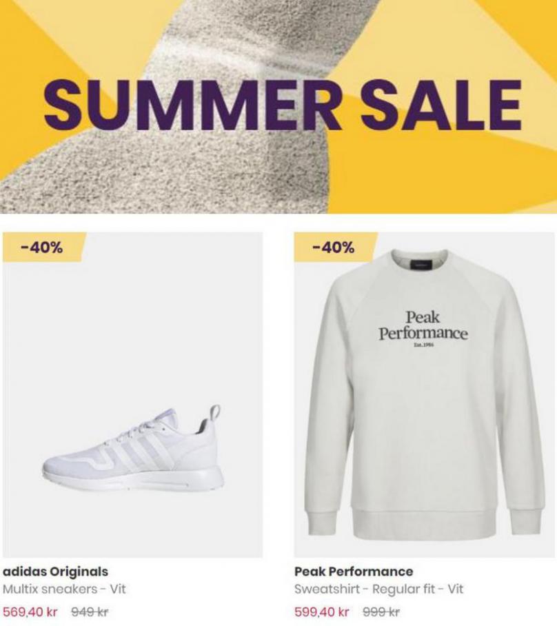 Summer Sale. Page 21