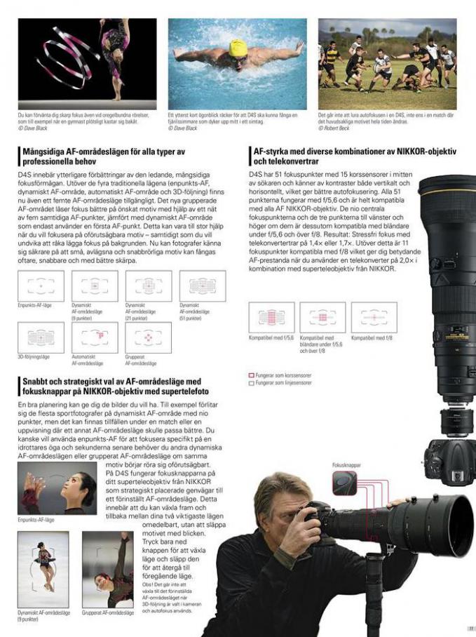Nikon D4s. Page 11