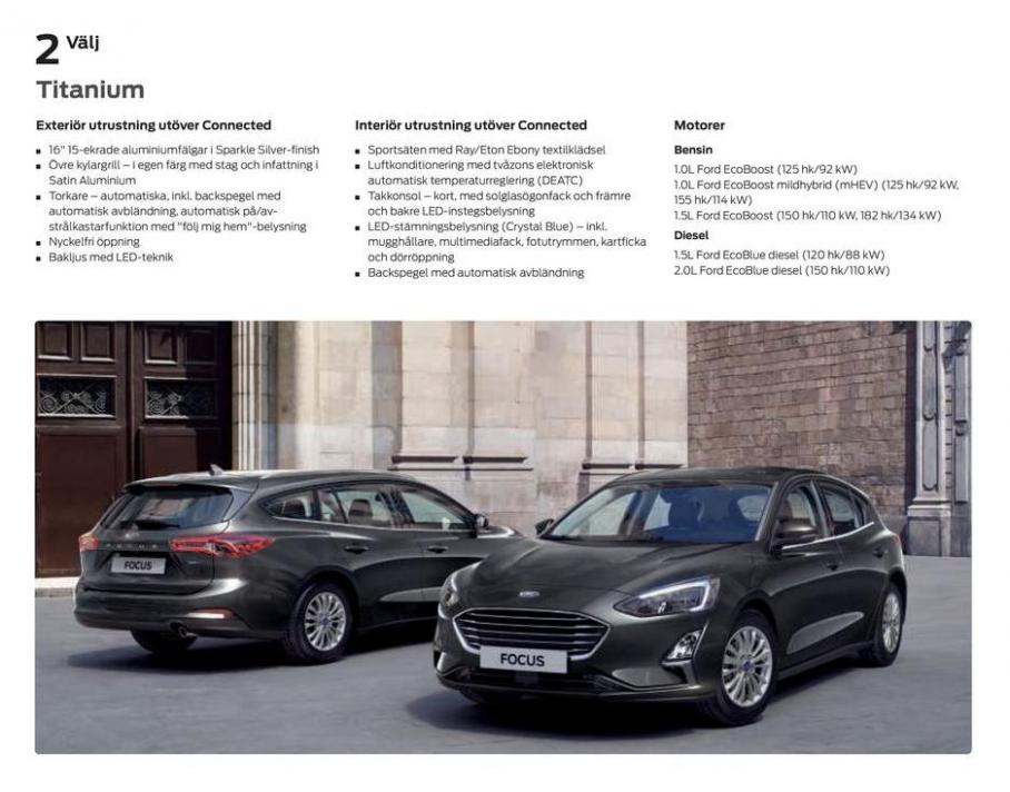 Ford Focus. Page 32