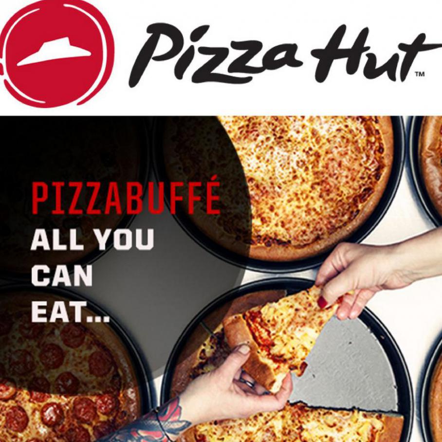 New offers. Pizza Hut (2021-07-11-2021-07-11)