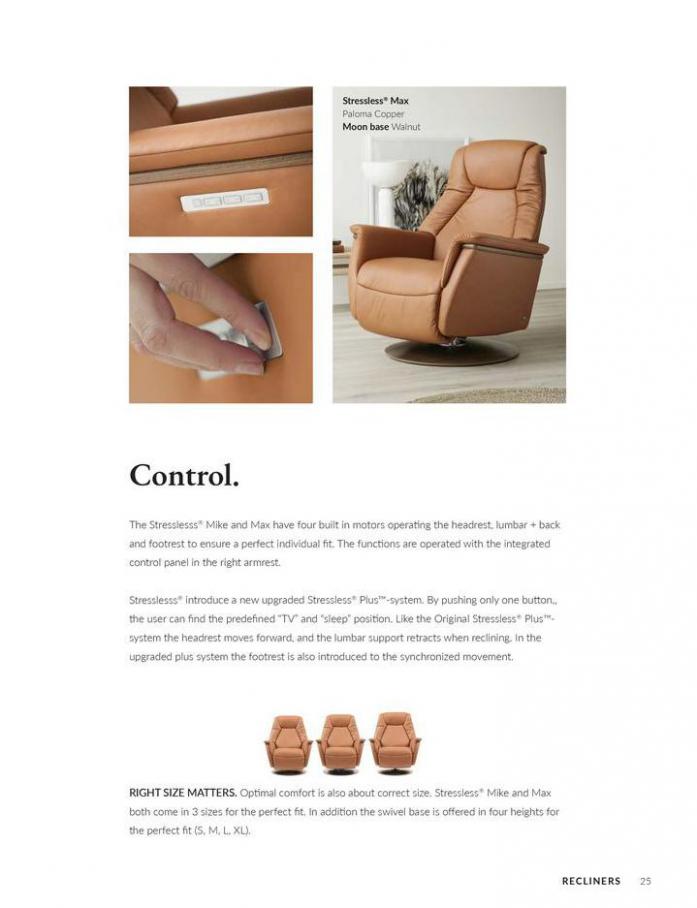 Stressless Collection. Page 25