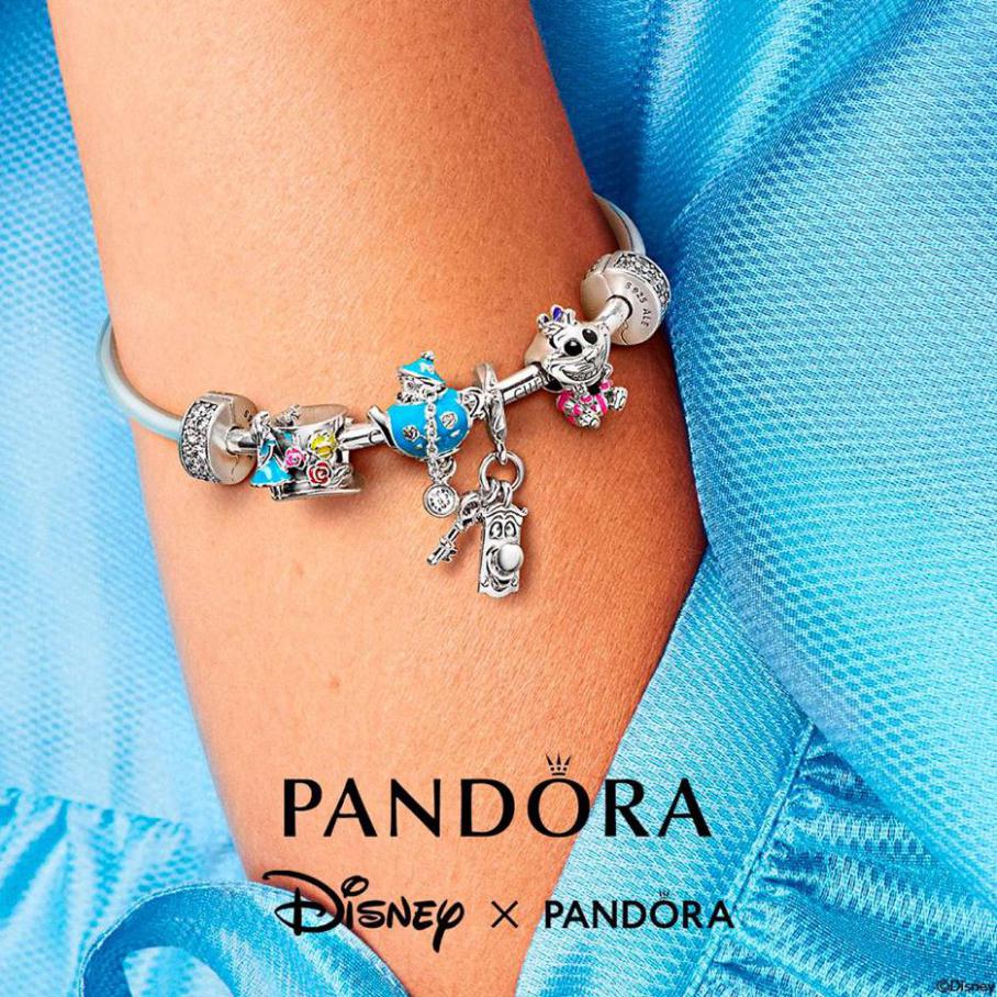 Disney x Pandora. Pandora (2021-08-04-2021-08-04)