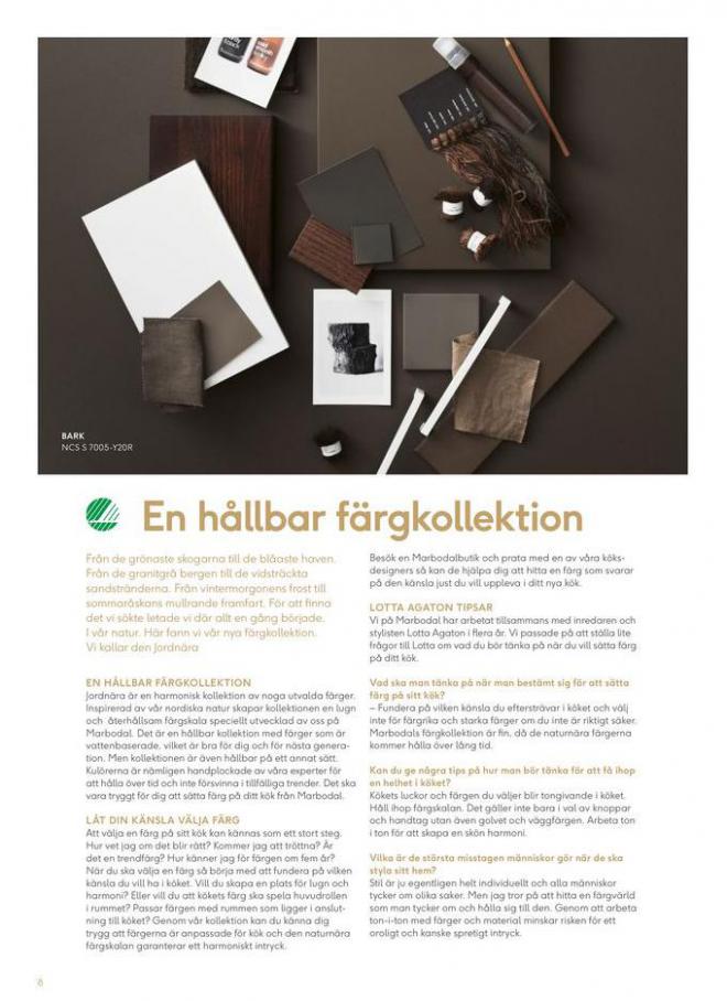Katalog Marbodal Kök 2020-2021. Page 11