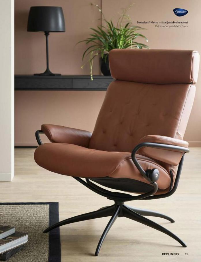 Stressless Gallery Collection. Page 23