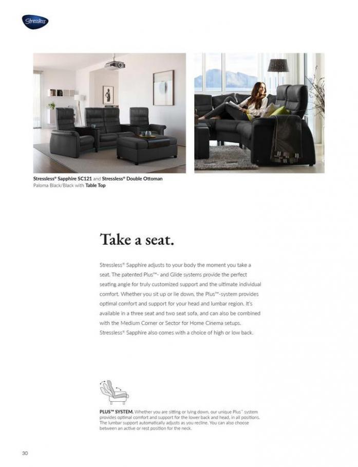Stressless Gallery Collection. Page 30