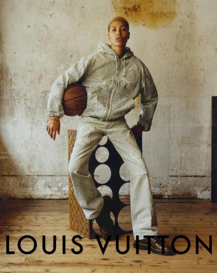 LV X NBA Collection. Louis Vuitton (2021-08-22-2021-08-22)