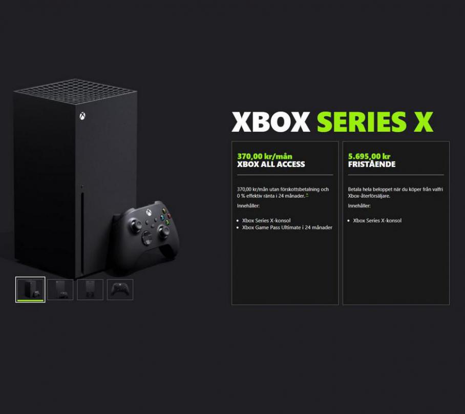 XBOX Series X. Page 19