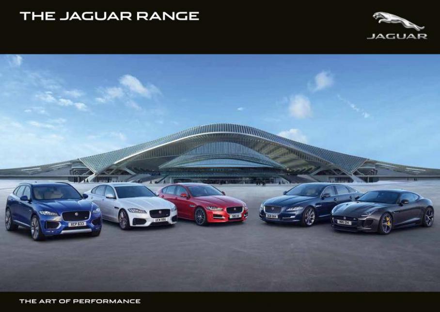 Jaguar  Range. Jaguar (2021-12-31-2021-12-31)