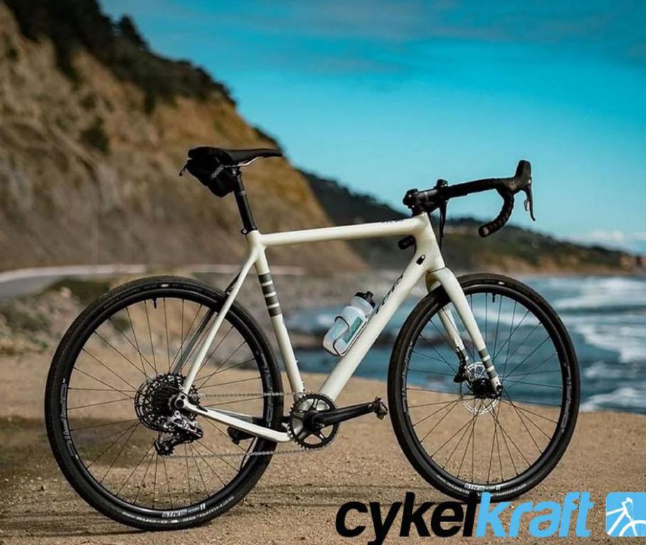 New offers. Cykelkraft (2021-06-17-2021-06-17)